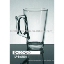 K-120 drinking glass mug